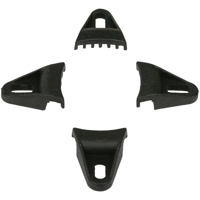 Metra Electronics 85-HDW2 Woofer Grill Mounting Clips; Quantity 4; - Truck Part Superstore