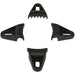 Metra Electronics 85-HDW2 Woofer Grill Mounting Clips; Quantity 4; - Truck Part Superstore