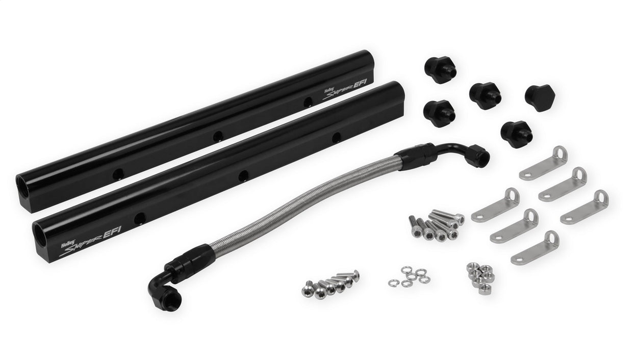 Holley 822042-1 Sniper EFI Intake Manifold - Truck Part Superstore