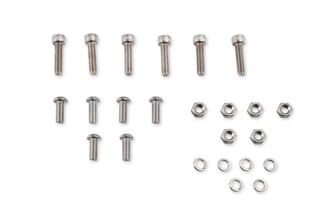 Holley 850003 EFI Fuel Rail Kit - Truck Part Superstore