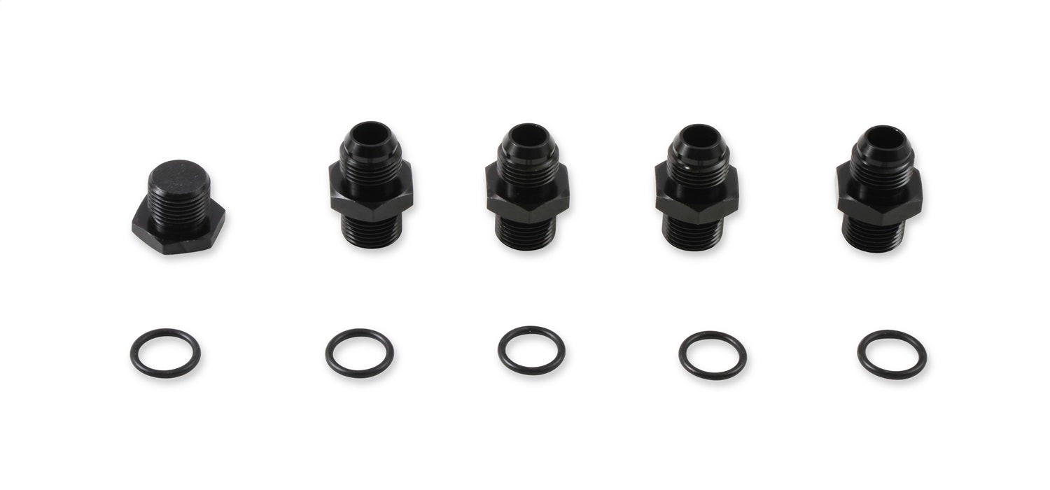 Holley 850003 EFI Fuel Rail Kit - Truck Part Superstore