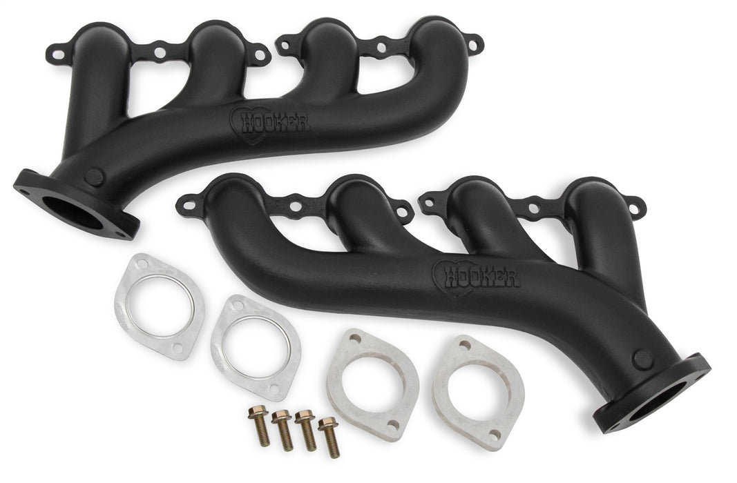 Hooker 8502-3HKR Hooker Exhaust Manifolds - Truck Part Superstore