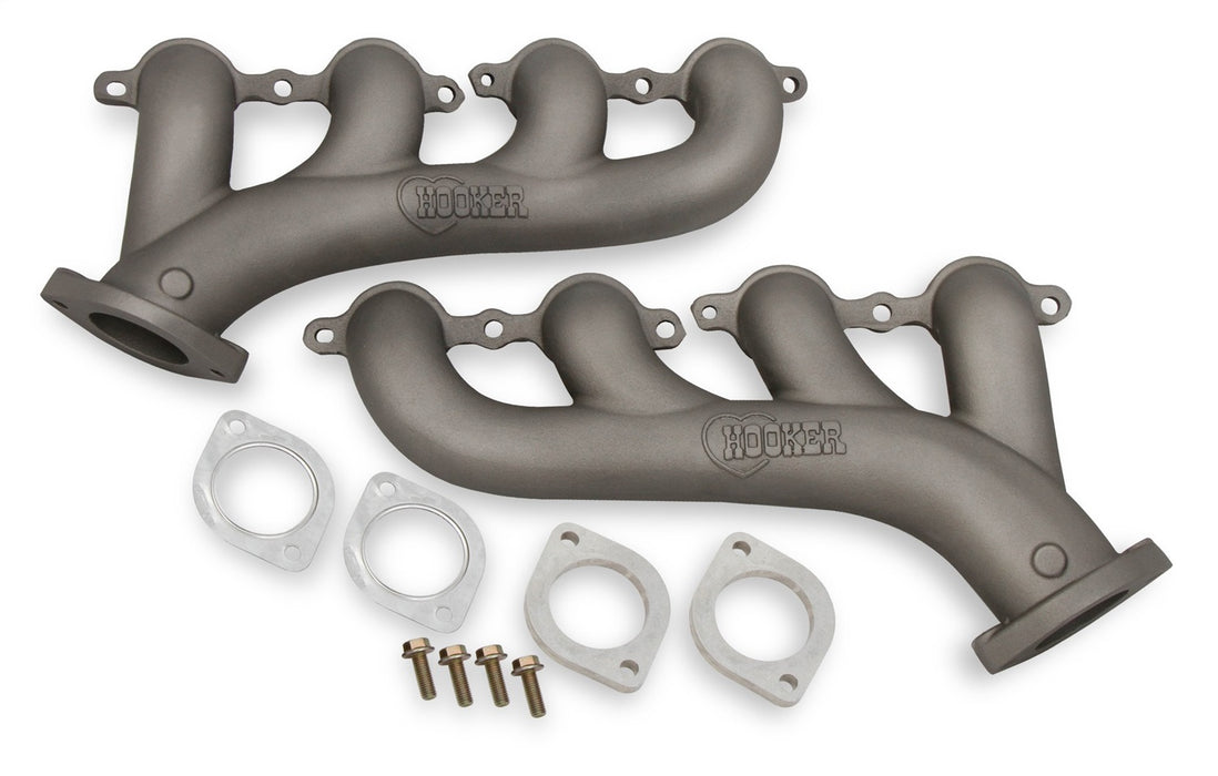 Hooker 8502-4HKR Hooker Exhaust Manifolds - Truck Part Superstore
