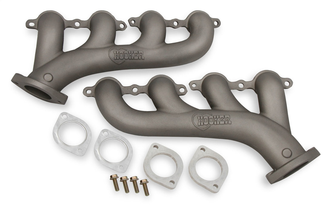 Hooker 8502-4HKR Hooker Exhaust Manifolds - Truck Part Superstore