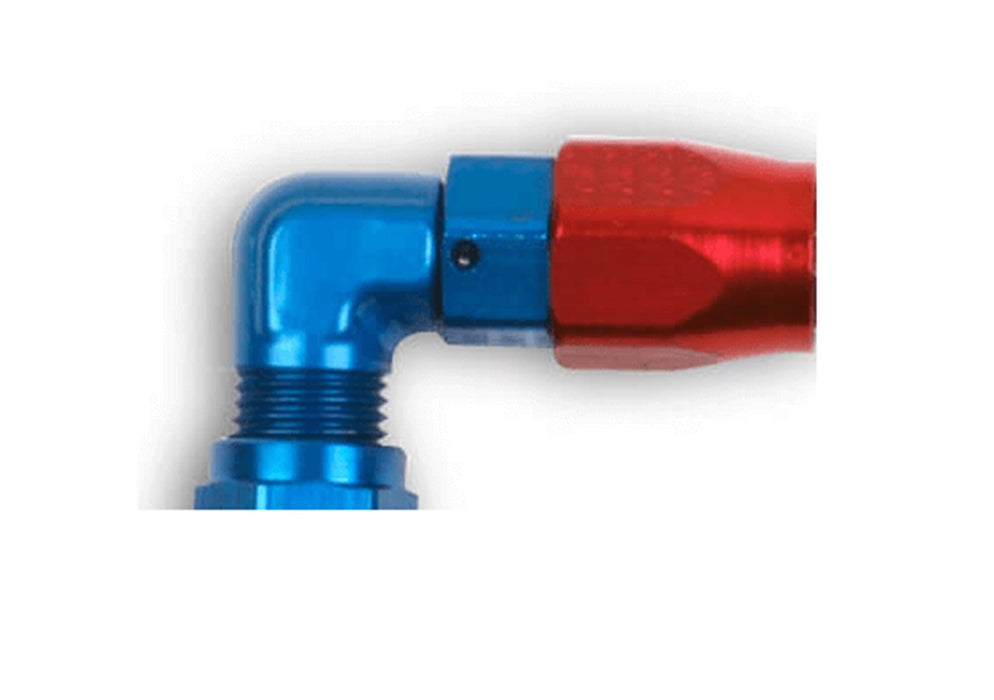 Earl's Performance 850208LERL Swivel-Seal™ L Shape AN Hose End - Truck Part Superstore