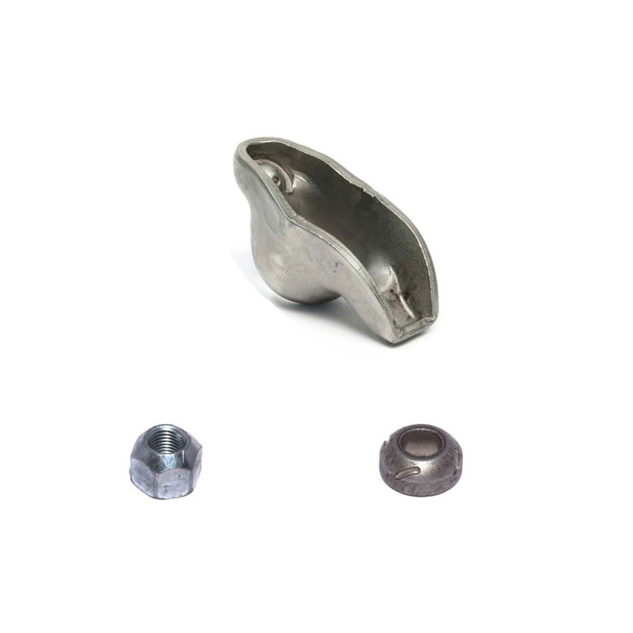 Lunati 85025-1 Steel Non-Roller 1.5 Rocker Arm for Chevrolet Small Block - Truck Part Superstore