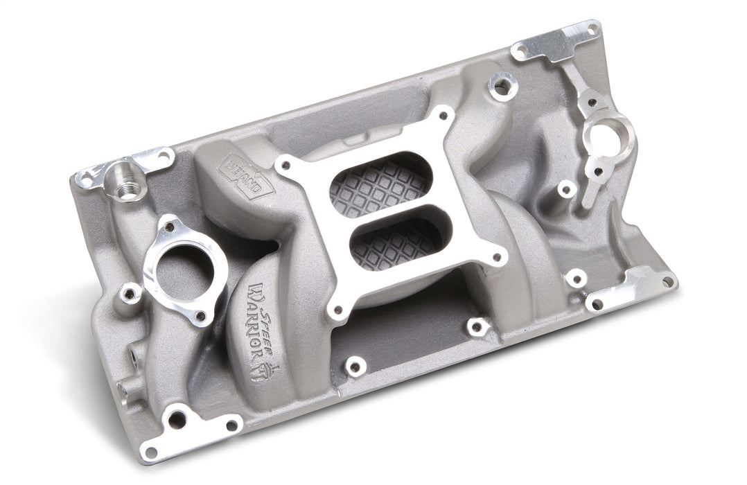Weiand 8502 Speed Warrior™ Intake Manifold - Truck Part Superstore
