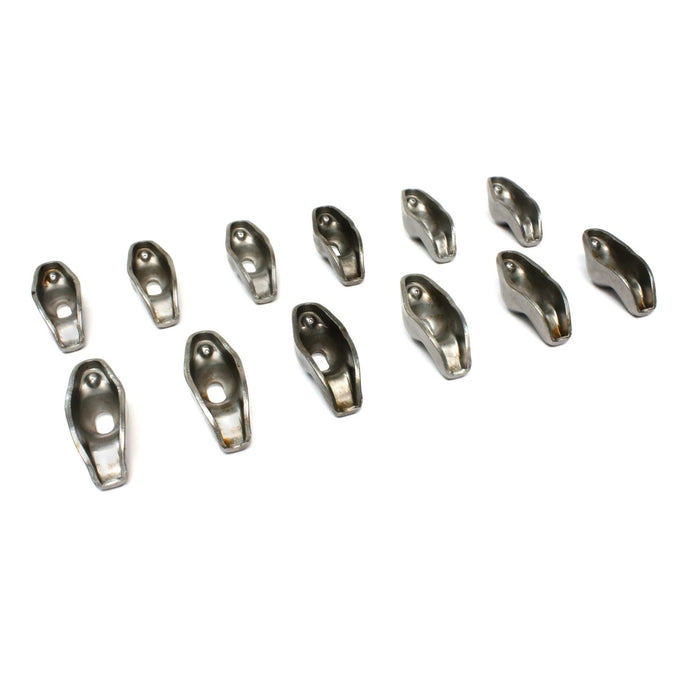 Lunati 85031-12 Steel Non-Roller 1.75 Rocker Arm Set for ('62-'84) Chevrolet 6 Cylinder 194-292 - Truck Part Superstore