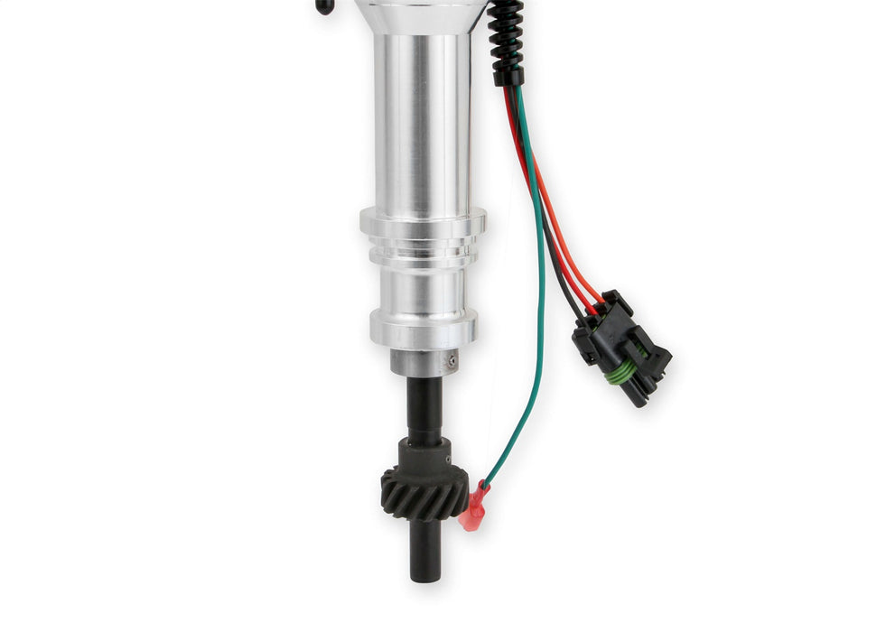 MSD 85031 Digital E-Curve Distributor; Ready-To-Run; Steel Gear; - Truck Part Superstore