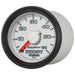 AutoMeter 8505 GAUGE; BOOST; 2 1/16in.; 60PSI; MECHANICAL; RAM GEN 3 FACTORY MATCH - Truck Part Superstore