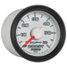 AutoMeter 8505 GAUGE; BOOST; 2 1/16in.; 60PSI; MECHANICAL; RAM GEN 3 FACTORY MATCH - Truck Part Superstore