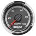 AutoMeter 8509 GAUGE; BOOST; 2 1/16in.; 100PSI; MECHANICAL; RAM GEN 4 FACTORY MATCH - Truck Part Superstore