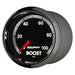 AutoMeter 8509 GAUGE; BOOST; 2 1/16in.; 100PSI; MECHANICAL; RAM GEN 4 FACTORY MATCH - Truck Part Superstore