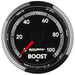 AutoMeter 8509 GAUGE; BOOST; 2 1/16in.; 100PSI; MECHANICAL; RAM GEN 4 FACTORY MATCH - Truck Part Superstore