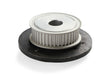 MSD 85101 MSD Front Drive Distributor; Red; W/Adjustable Hall-Effect Cam Sync; - Truck Part Superstore