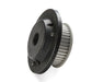 MSD 85101 MSD Front Drive Distributor; Red; W/Adjustable Hall-Effect Cam Sync; - Truck Part Superstore