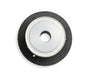 MSD 85101 MSD Front Drive Distributor; Red; W/Adjustable Hall-Effect Cam Sync; - Truck Part Superstore