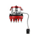 MSD 85101 MSD Front Drive Distributor; Red; W/Adjustable Hall-Effect Cam Sync; - Truck Part Superstore