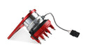 MSD 85101 MSD Front Drive Distributor; Red; W/Adjustable Hall-Effect Cam Sync; - Truck Part Superstore
