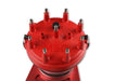 MSD 85101 MSD Front Drive Distributor; Red; W/Adjustable Hall-Effect Cam Sync; - Truck Part Superstore