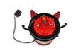 MSD 85101 MSD Front Drive Distributor; Red; W/Adjustable Hall-Effect Cam Sync; - Truck Part Superstore