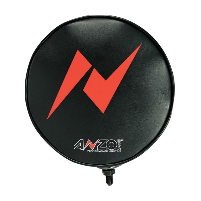 ANZO USA 851023 Off Road Light Covers - Truck Part Superstore