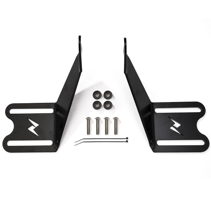 Anzo USA 851048 LED Bar Mounting Bracket; For Use w/P/N[881032]; - Truck Part Superstore