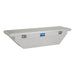 UWS TBS-63-A-LP Bright Aluminum 63in. Angled Truck Tool Box with Low Profile (LTL Shipping Only) - Truck Part Superstore