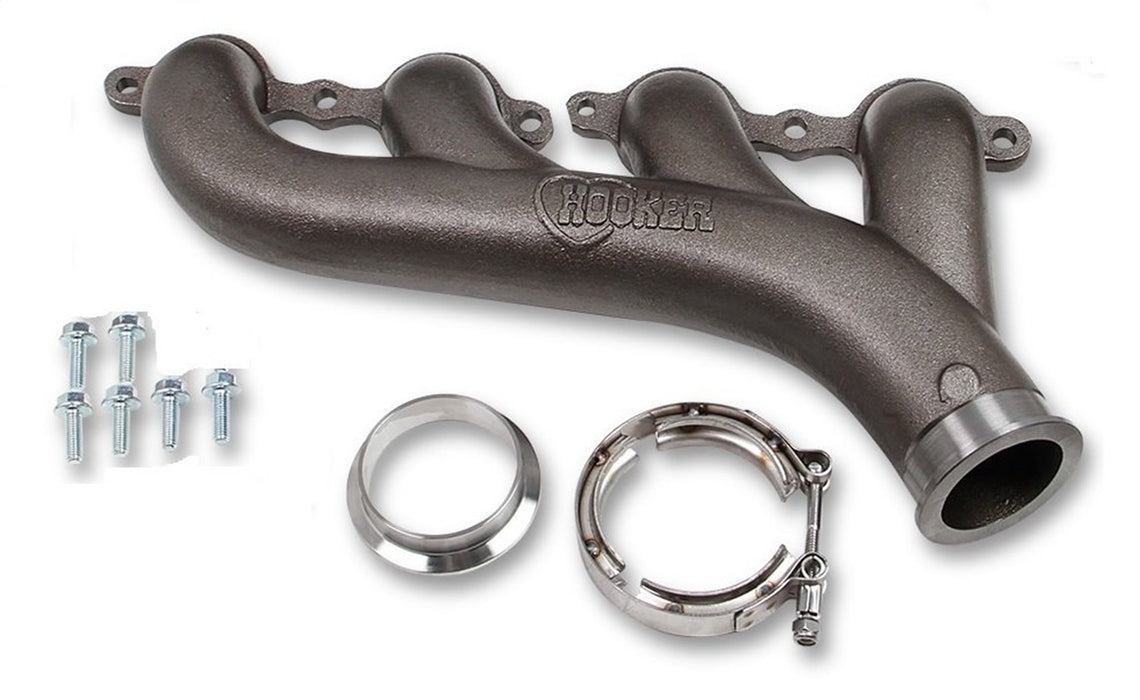 Hooker 8511HKR Turbo Exhaust Manifold - Truck Part Superstore