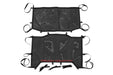 Rough Country 85120 Jeep Wrangler JL Unlimited Mesh Bikini Top Plus 18-20 4 Door Black Rough Country - Truck Part Superstore