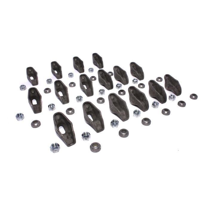 Lunati 85127-16 Steel Non-Roller 1.72 Nitrided Rocker Arm for Chevrolet Big Block - Truck Part Superstore