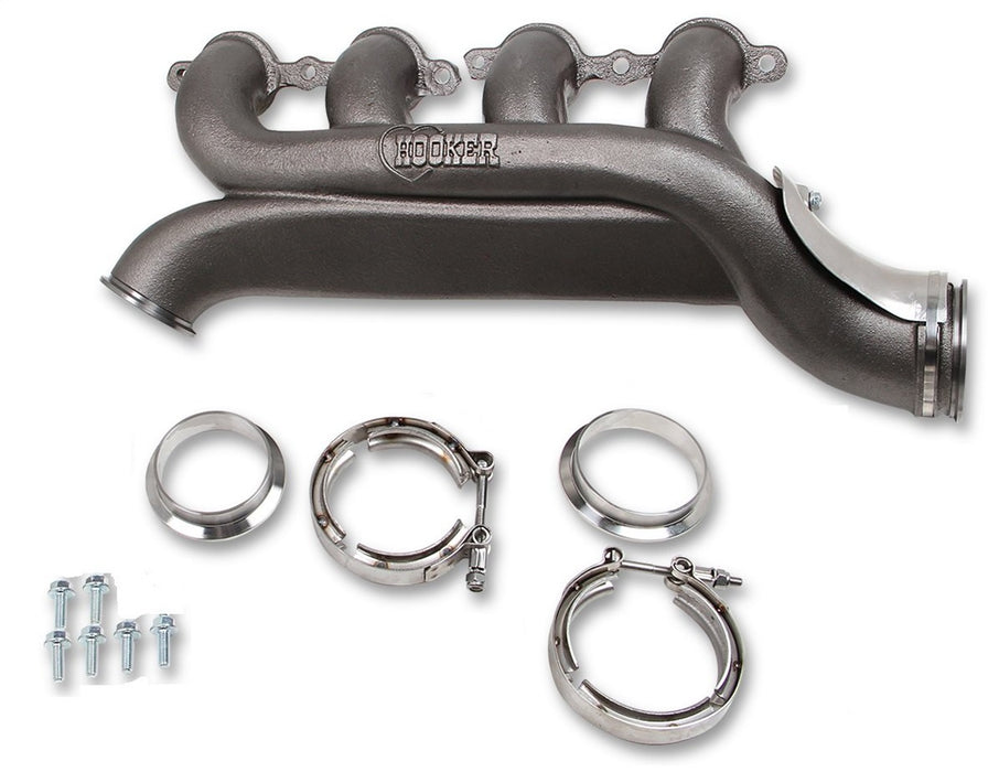 Hooker 8512HKR Turbo Exhaust Manifold - Truck Part Superstore