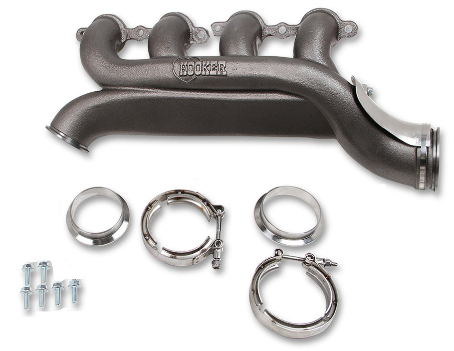 Hooker 8512HKR Turbo Exhaust Manifold - Truck Part Superstore