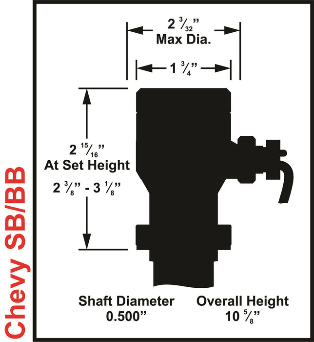 MSD 85141 Cam Sync Plug - Truck Part Superstore