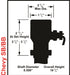 MSD 85141 Cam Sync Plug - Truck Part Superstore