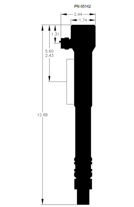 MSD 85142 Cam Sync Plug - Truck Part Superstore