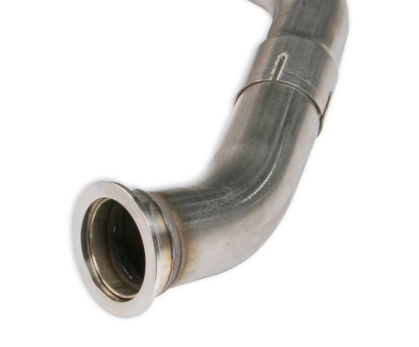 Hooker 8514HKR Turbo Cross Over Tube - Truck Part Superstore