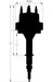 MSD 8516 Pro-Billet Distributor - Truck Part Superstore