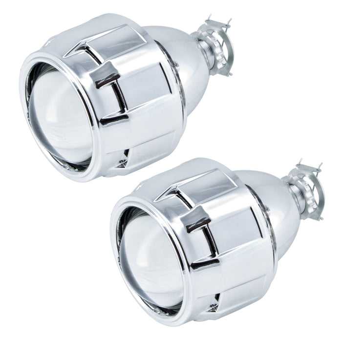 Oracle Lighting 8517-504 70mm H1 6.1 Projectors, Pair - Truck Part Superstore