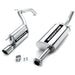 MagnaFlow Exhaust Products 16631 Street Series Stainless Cat-Back System - Truck Part Superstore