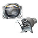 Oracle Lighting 8519-504 Square D2S Projectors, Pair - Truck Part Superstore