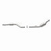 MagnaFlow Exhaust Products 21-570 OEM Grade Direct-Fit Catalytic Converter - Truck Part Superstore