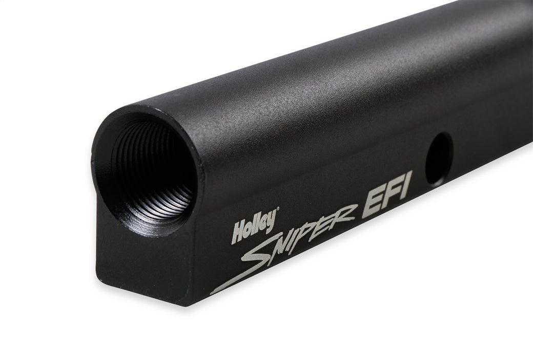 Holley 850004 EFI Fuel Rail Kit - Truck Part Superstore