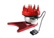 MSD 85201 MSD Front Drive Distributor; Red; W/Adjustable Hall-Effect Cam Sync; - Truck Part Superstore