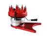 MSD 85201 MSD Front Drive Distributor; Red; W/Adjustable Hall-Effect Cam Sync; - Truck Part Superstore