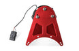 MSD 85201 MSD Front Drive Distributor; Red; W/Adjustable Hall-Effect Cam Sync; - Truck Part Superstore