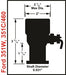 MSD 85061 Cam Sync Plug - Truck Part Superstore