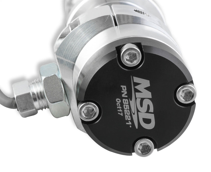 MSD 85221 Cam Sync Plug - Truck Part Superstore