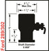 MSD 85221 Cam Sync Plug - Truck Part Superstore