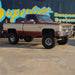Superlift K424 8in.LiftKit(w/52in.RrSprngs)-73-87K10/K15/73-91Blzr/Jmy/Sbrbn4WD-RrSprngKit wSLS - Truck Part Superstore